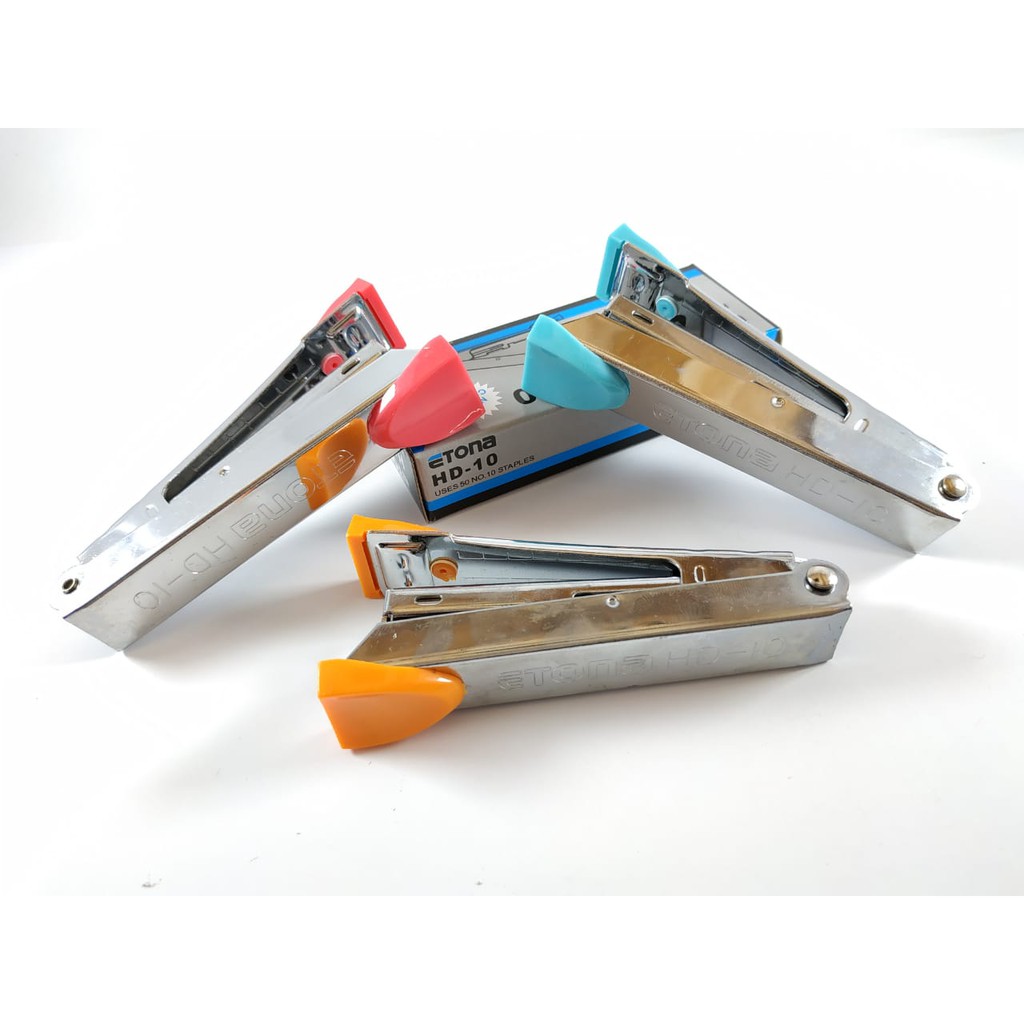 Stapler Etona Standart/ Staples / Hekter / Cekrekan  Tokopelanginicer