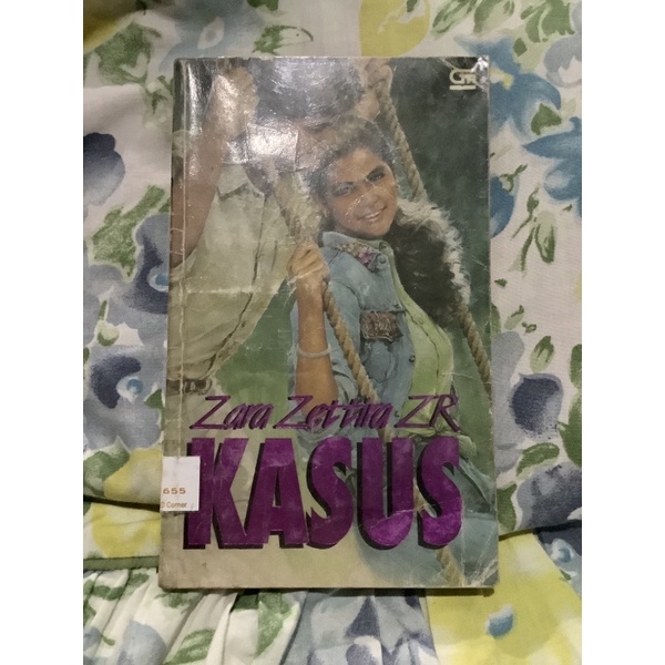 Zara Zettira ZR - Kasus