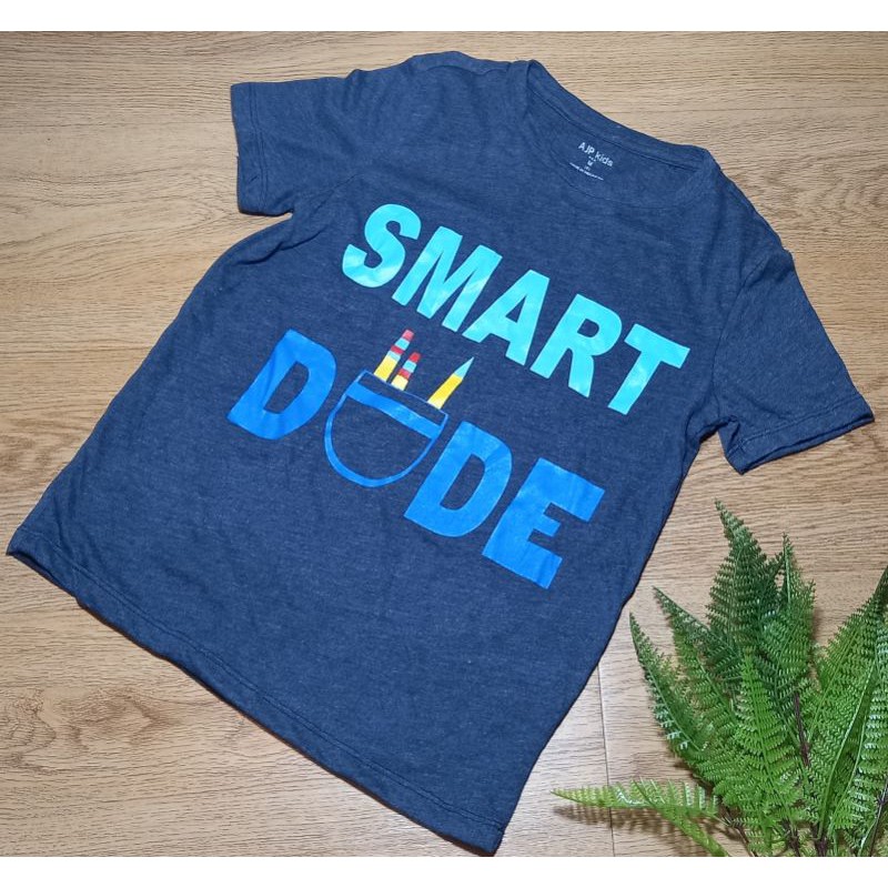 kaos / baju anak laki laki ajp kids