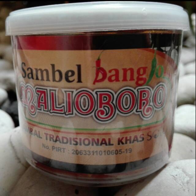 

Sambal Bangjo Malioboro