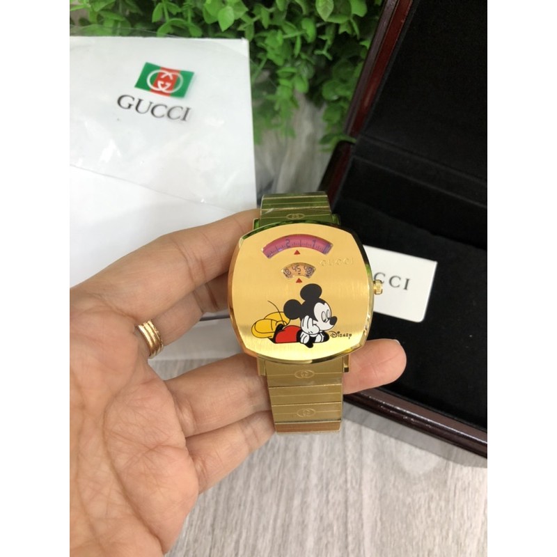 JAM MICKEY FULL GOLD/GUCCI