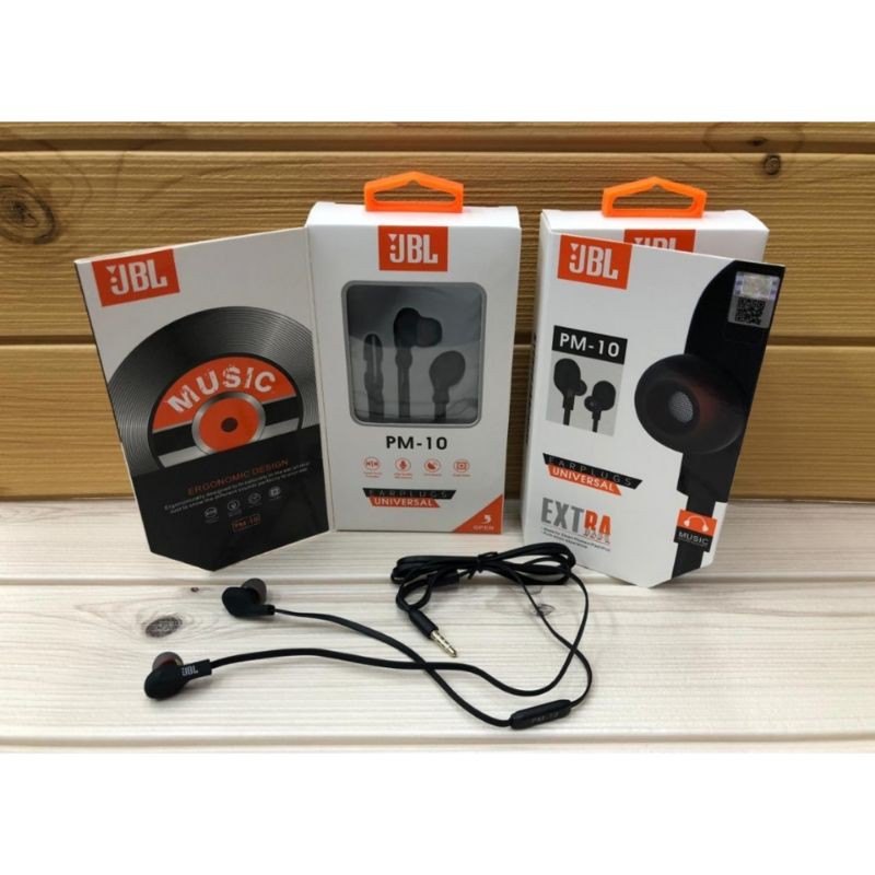 Handsfree Headset JBL PM-10