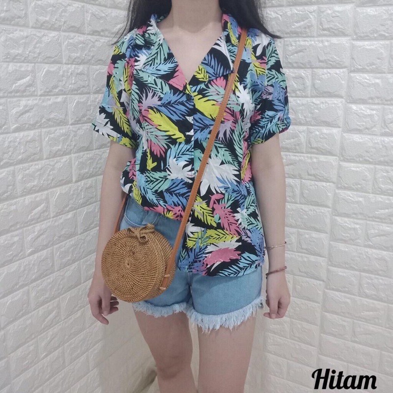 

Mafesyong ID | KEMEJA PASTEL
