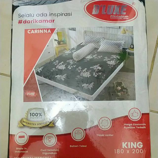 D luxe Kintakun Sprei