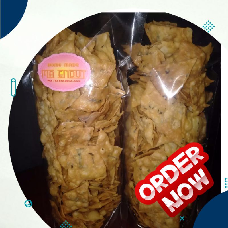 

keripik bawang original 250gram