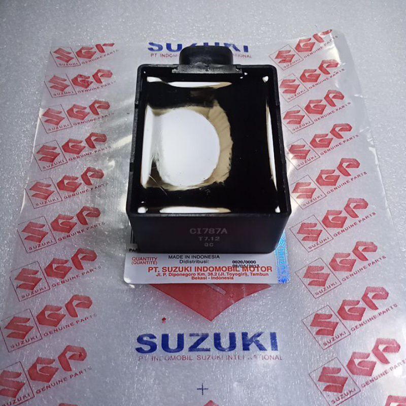 CDI Satria 2 Tak satria  120 R Hiu Lumba