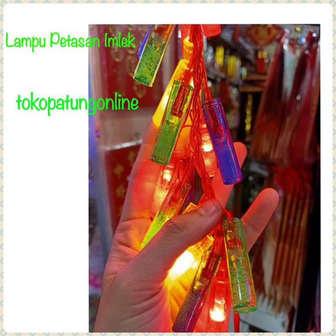 Lampion Petasan Imlek 03