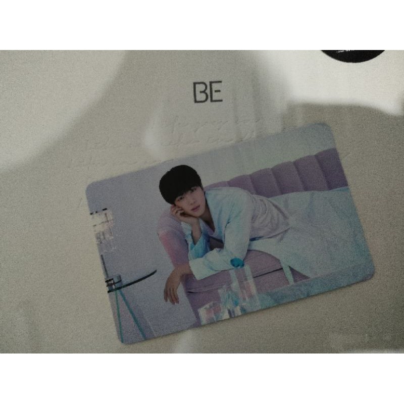 PC BTS BE ESS JIN JHOPE SUGA