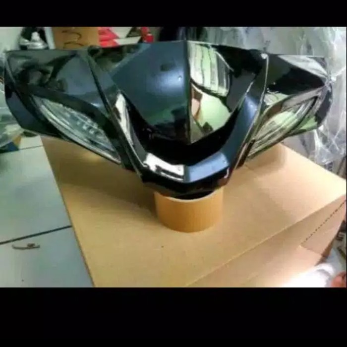 batok pala depan belakang plus lampu senja Xeon rc