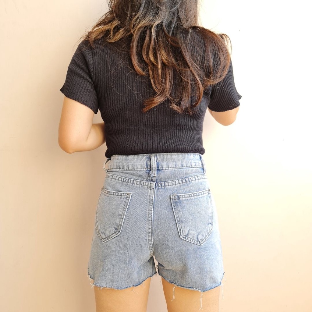 3930 star jeans short pants