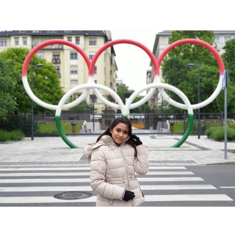 zara jaket winter tebal ada bulu2 nya hangat