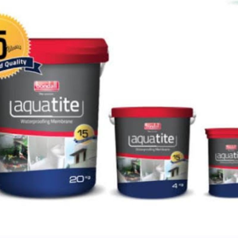 Bondall Aquatite cat Waterproofing 1 kg