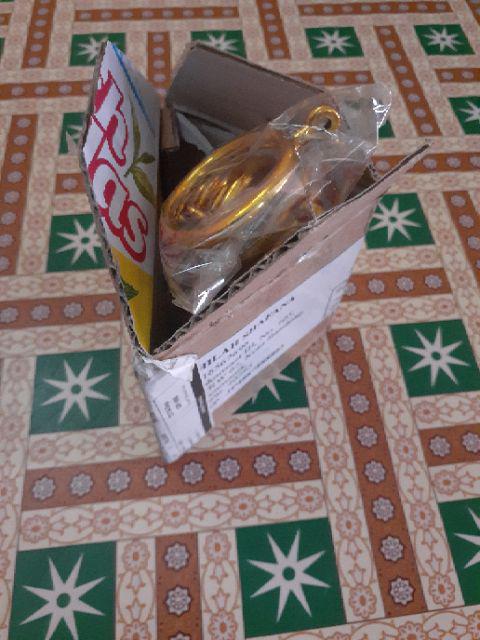 Kawat Pengait Gorden