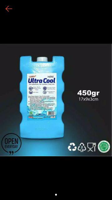 Ultra Cool Ice Pack Mini / Ice Substitute / Pengganti Es Batu