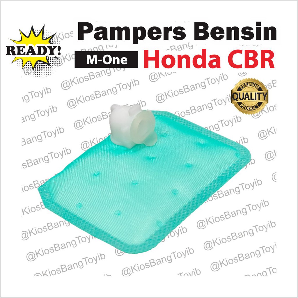 Filter Saringan Pampers Pump Fuel Bensin CB 150 CBR Old 𝐌-𝐎𝐧𝐞