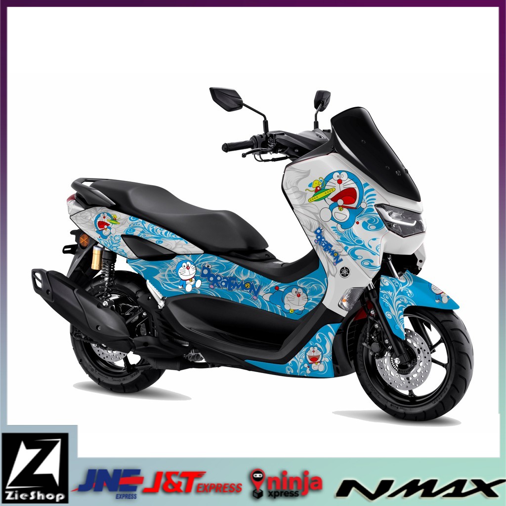 Decal new nmax 2020 full body Striping nmax sticker variasi Stiker new nmax 2020
