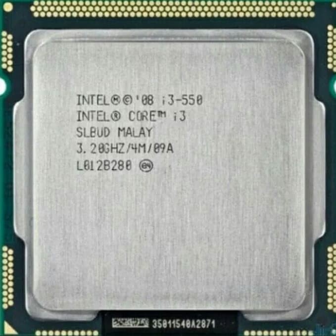 PROCESSOR INTEL CORE I5 3470 /  I5-3470 SOCKET 1155