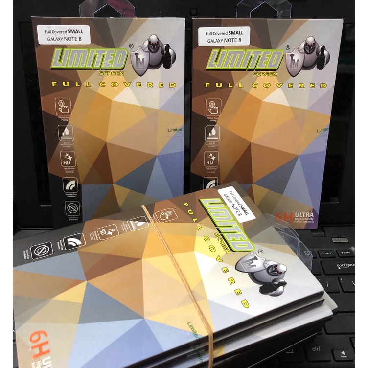 SAMSUNG GALAXY NOTE 8 ANTI GORES LIMITED ANTI GORES FULL
