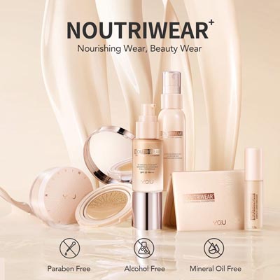 You Noutriwear+ Complete Cover Concealer 4.5g