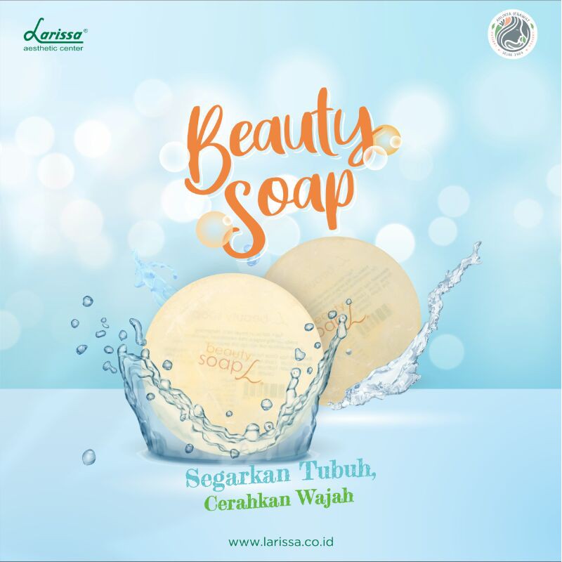 Beauty Soap Larissa