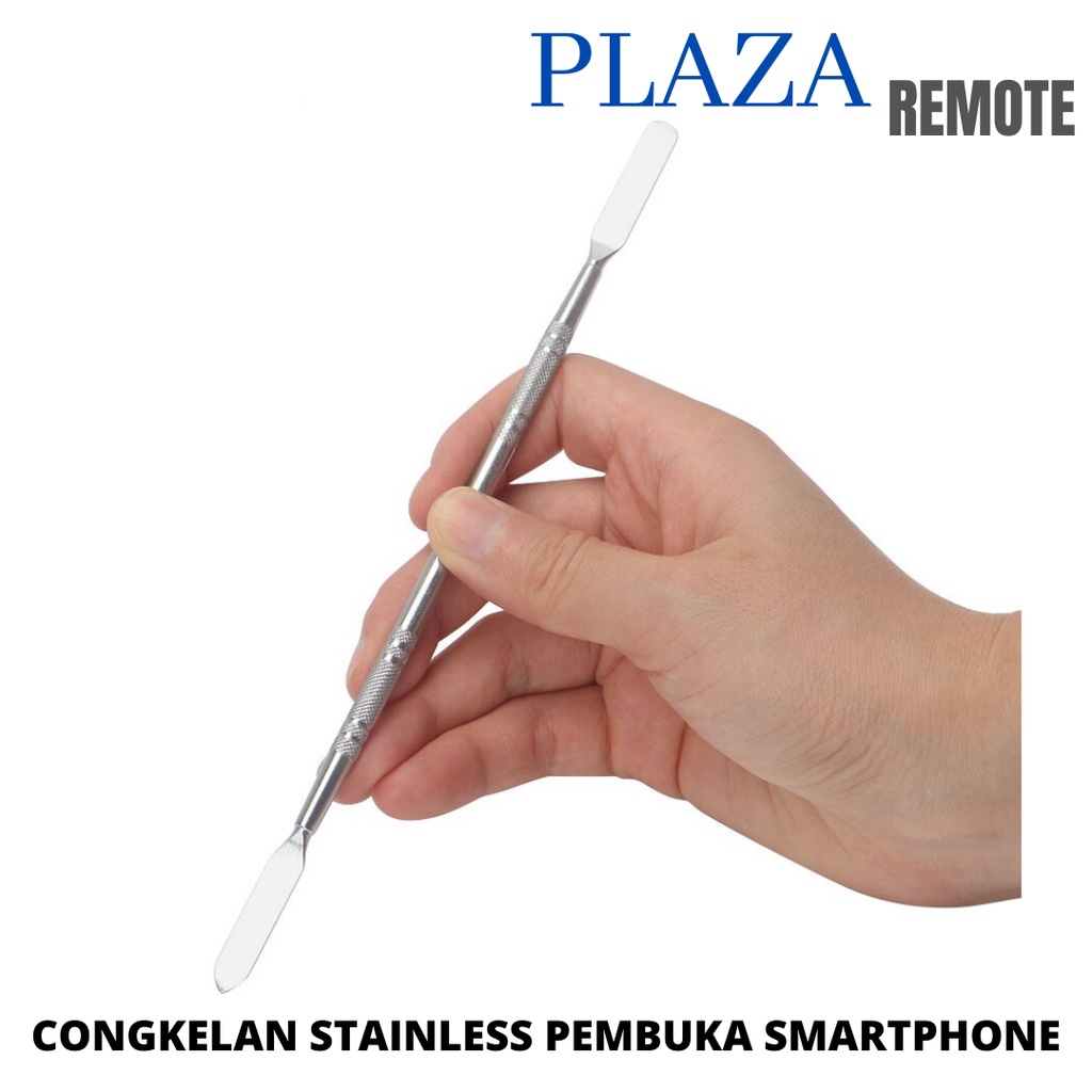 CONGKELAN STAINLESS 2 SISI PERBAIKAN PERALATAN REPAIR TOOLS