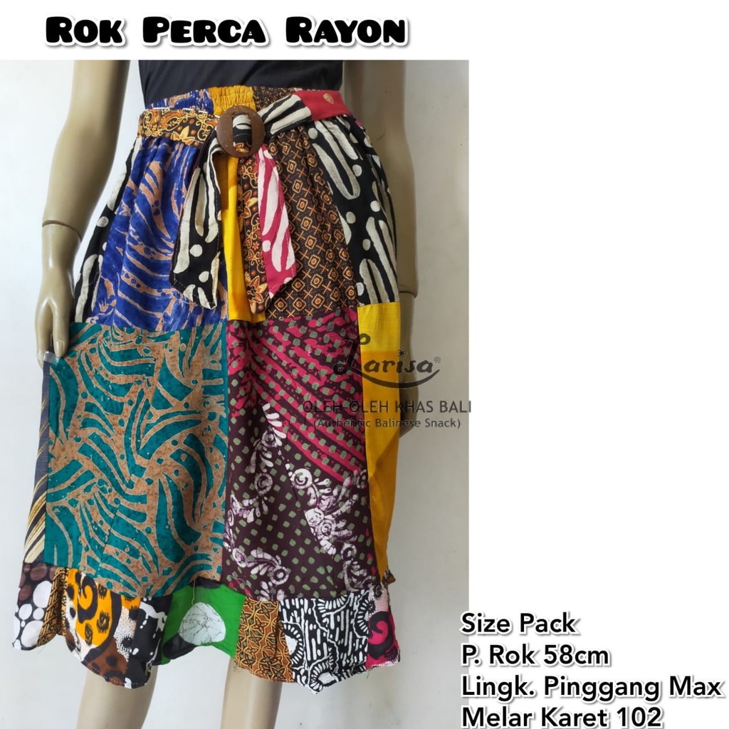 Rok Perca Rayon