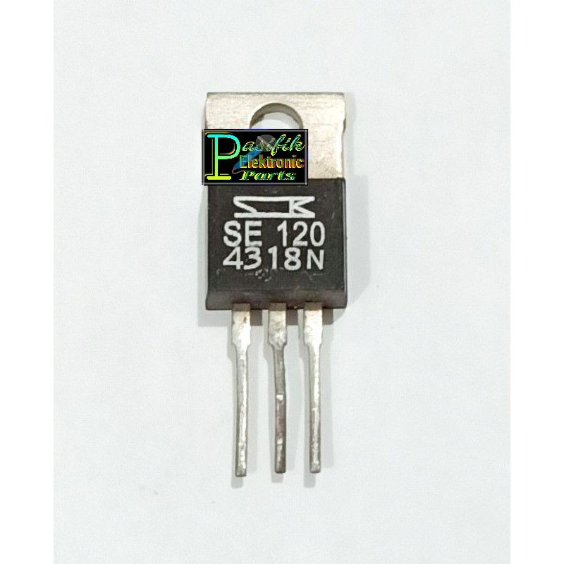 ==> TRANSISTOR  SE120  ORIGINAL