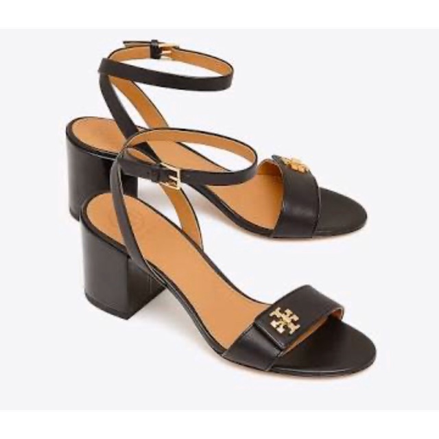 TERMURAH Tory burch Kira sandal heels ankle ORIGINAL