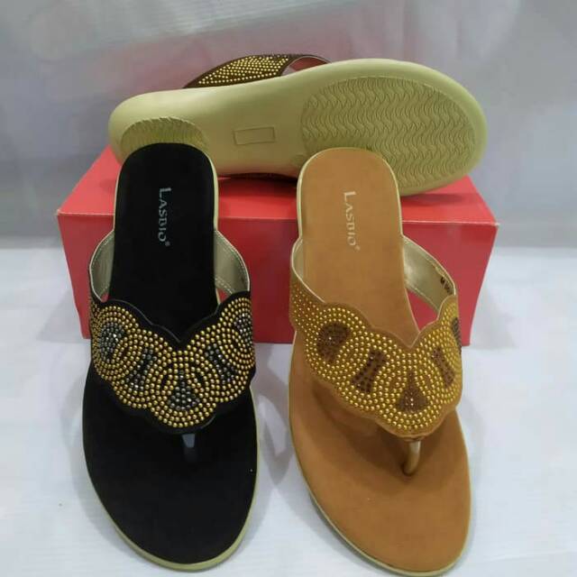 LASBIO - M03 Sandal Jepit Wanita