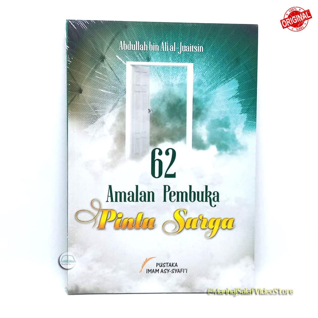 62 Amalan Pembuka Pintu Surga