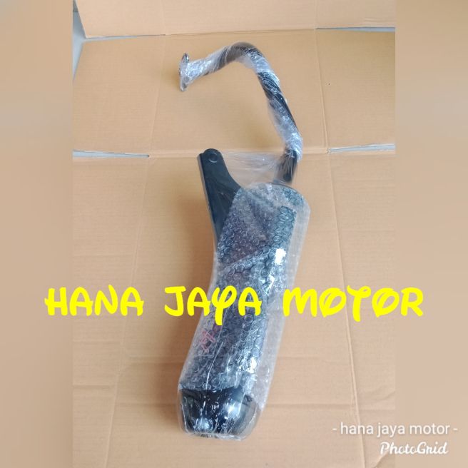 knalpot resing Honda beat all new beat street kenalpot racing bobokan adem