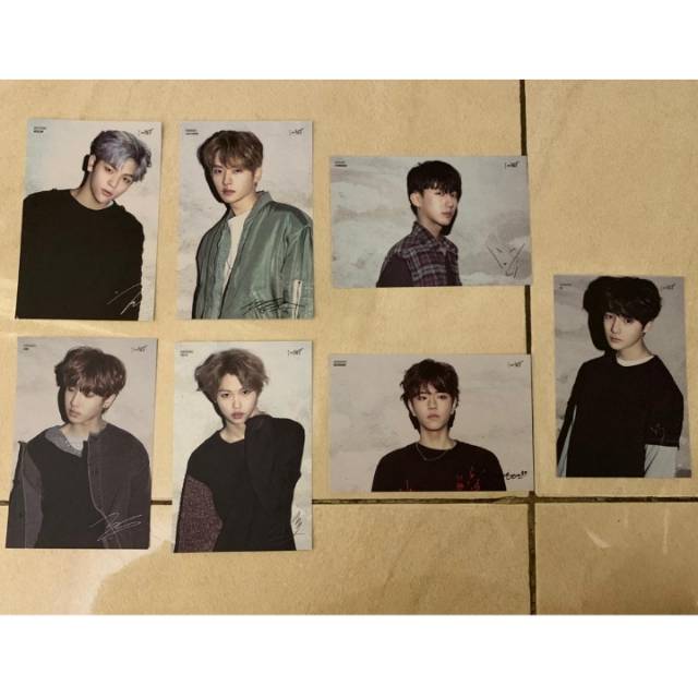 Stray Kids - I Am Not Mini Album / Postcard Photocard PO Benefit / PC / Straykids Skz