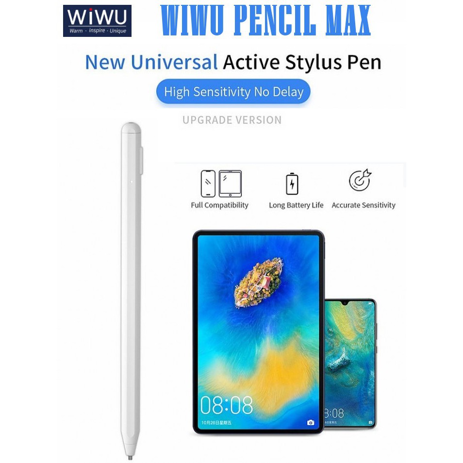 WIWU PENCIL MAX Universal STYLUS PEN