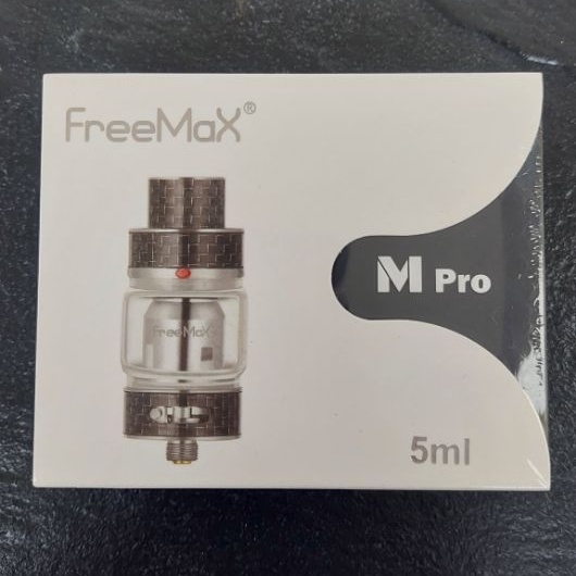 original carbon mesh pro mpro m pro tank freemax gemm