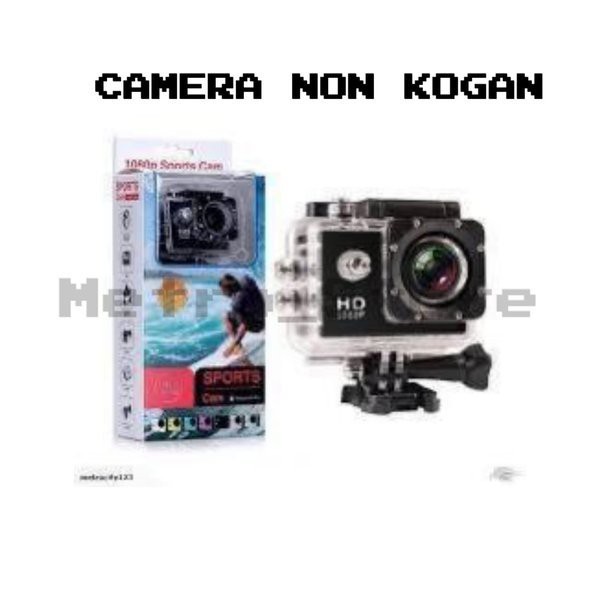 Camera Action Cam Sports Full HD 1080P Non Wifi GoPro