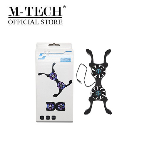 

M-Tech Cooling Pad kepiting lipat MT 919