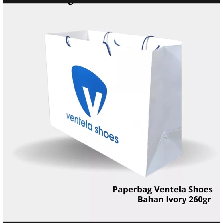 

PAPER BAG VENTELA NEW