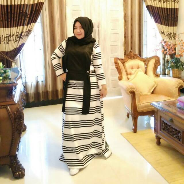 gamis impor
