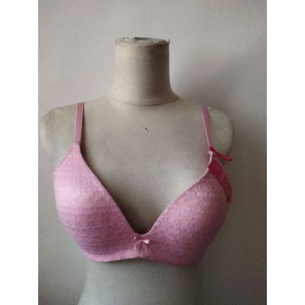 BH Sorella Tanpa Kawat Brukat36B