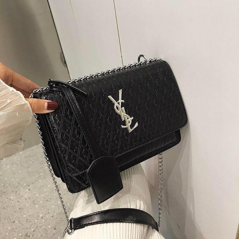 GI 3133 RISCE TAS SELEMPANG IMPORT WANITA CEWEK PEREMPUAN JAKARTA BATAM CR 7139 EL 365 LT 1112