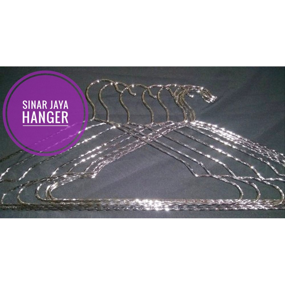 Hanger Besi Ulir Stainless | perlusin