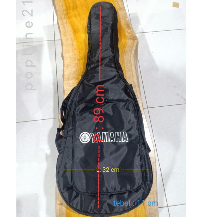 Tas gitar Akustik 1/2 / softcase gitar akustik cgs102