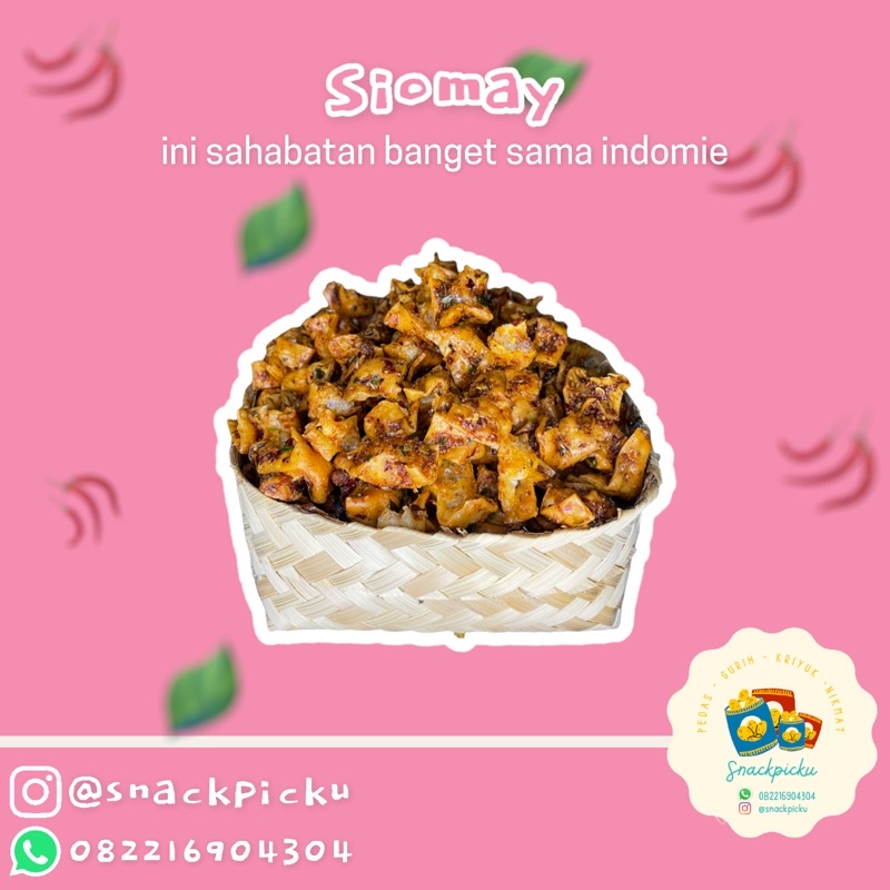 

SIOMAY KERING