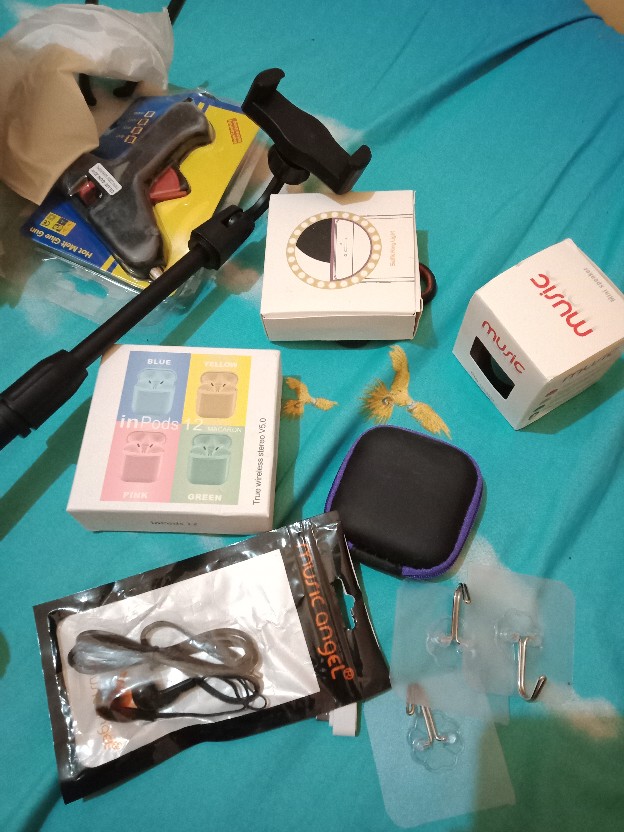 Gantungan Baju Serbaguna Super Kuat