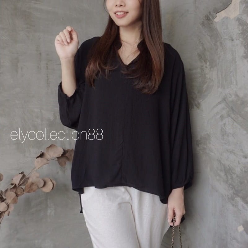 BIANA BLOUSE RAYON