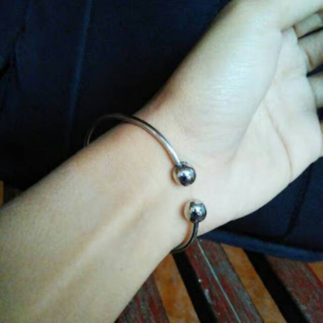Gelang monel pria&wanita
