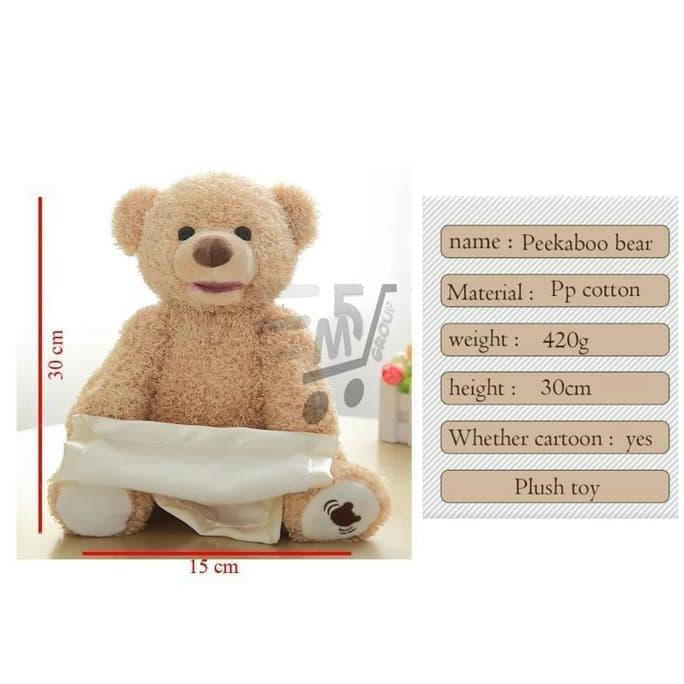 where can i buy peek a boo bear