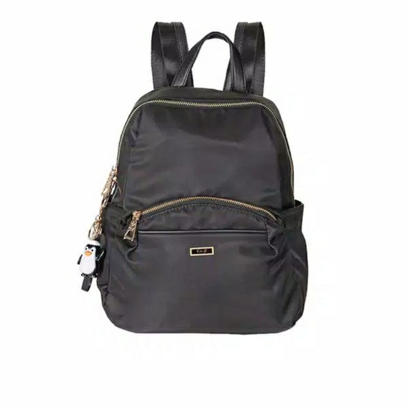 En-ji by Palomino Greta Backpack - Black