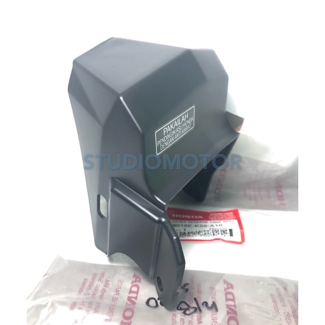 TUTUP TABUNG AIR RADIATOR CADANGAN RADIATOR VARIO 125 150 ESP LED 2015-2020 8010EK59A10 Cover Assy Reserve Tank Original