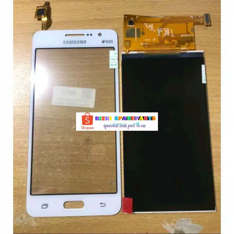 LCD TOUCHSCREEN SAMSUNG GRAND PRIME G530 ORIGINAL